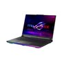 ASUS ROG Strix SCAR 18 G634JZR-N4049W Intel® Core™ i9 i9-14900HX Computer portatile 40,6 cm (16") Quad HD+ 16 GB DDR5-SDRAM 1 TB