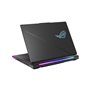 ASUS ROG Strix SCAR 18 G634JZR-N4049W Intel® Core™ i9 i9-14900HX Computer portatile 40,6 cm (16") Quad HD+ 16 GB DDR5-SDRAM 1 TB