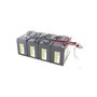 APC RBC25 batteria UPS Acido piombo (VRLA)