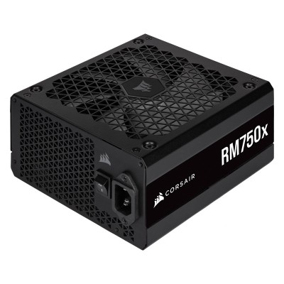 Corsair Alimentatore Serie RMX (2021) RM750x - 750 Watt, Nero