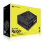 Corsair Alimentatore Serie RMX (2021) RM750x - 750 Watt, Nero