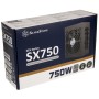 Silverstone SST-SX750-PT v1.1 SFX 80 PLUS Platinum, Modulare - 750 Watt