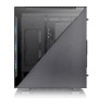 Thermaltake Divider 500 TG ARGB, Tempered Glass - Nero