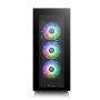 Thermaltake Divider 500 TG ARGB, Tempered Glass - Nero