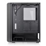 Thermaltake S200 TG ARGB, Vetro Temperato - Nero