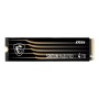 MSI SPATIUM M480 PRO PCIe 4.0 NVMe M.2 SSD 2280 - 1 TB