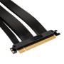 SilverStone SST-RC05-220 Cavo Riser PCIe 4.0 x16 - 22 cm