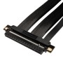 SilverStone SST-RC05-220 Cavo Riser PCIe 4.0 x16 - 22 cm