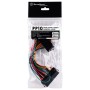 Silverstone SST-PP10 cavo 2x ATX Starter - Accensione simultanea di 2x PSU