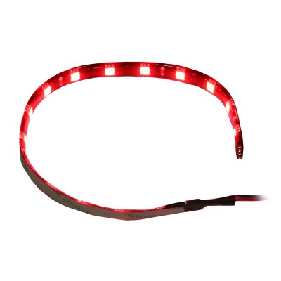 Silverstone SST-LS01R LED Light Strip - Rosso