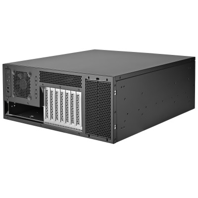 Silverstone RM46-502-I 4U Rackmount Server Chassis Interchangeable