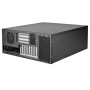 Silverstone SST-RM47-502I 4U Rackmount Server Chassis Interchangeable