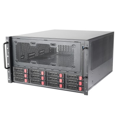 Silverstone SST-RM61-312 6U Rackmount Server Chassis