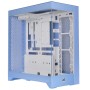 Thermaltake CTE E660 MX Hydrangea Blue Mid Tower Chassis - Azzurro