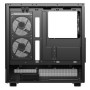 iTek Case Showbui 42W, Middle-Tower, Vetro Temperato - Nero