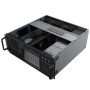 Silverstone RM46-502-I 4U Rackmount Server Chassis Interchangeable