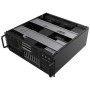 Silverstone SST-RM47-502I 4U Rackmount Server Chassis Interchangeable