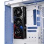 Thermaltake CTE E660 MX Hydrangea Blue Mid Tower Chassis - Azzurro