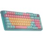 Cooler Master MK770 Hybrid Wireless Keyboard, Macaron - Layout IT