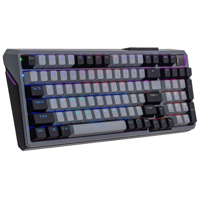 Cooler Master MK770 Hybrid Wireless Keyboard, Space Gray - Layout IT