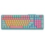 Cooler Master MK770 Hybrid Wireless Keyboard, Macaron - Layout IT