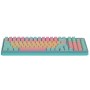 Cooler Master MK770 Hybrid Wireless Keyboard, Macaron - Layout IT