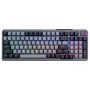 Cooler Master MK770 Hybrid Wireless Keyboard, Space Gray - Layout IT