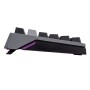 Cooler Master MK770 Hybrid Wireless Keyboard, Space Gray - Layout IT