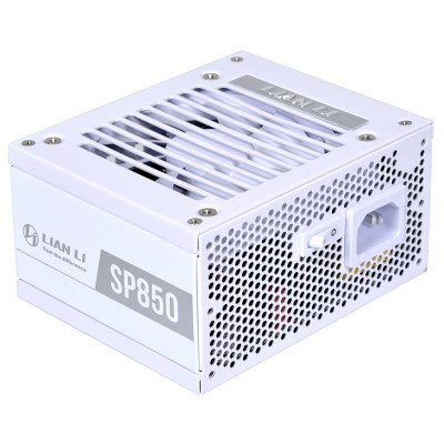 Lian Li SP850, 80 Plus Gold SFX, Bianco - 850W