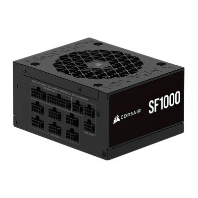 Corsair Alimentatore SF1000 (2024), SFX Modulare, 80 Plus Gold - 1.000 Watt