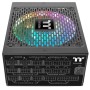 Thermaltake Toughpower iRGB 80 Plus Titanium, Modulare - 1650 Watt