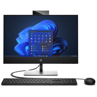 HP ProOne 440 G9 AiO i513500T 8GB/512GB PC Intel Core i5-13500T, 512GB SSD, 8GB DDR4, W11 Pro64, 1-1-1 Wty, 23.8in Display, ax6G