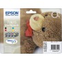 Epson Teddybear Multipack 4 colori