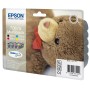 Epson Teddybear Multipack 4 colori