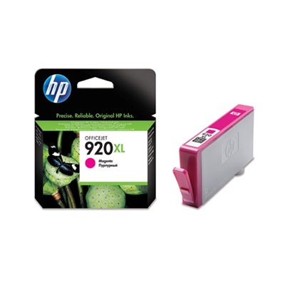 HP 920XL Magenta Officejet Ink Cartridge cartuccia d'inchiostro Originale