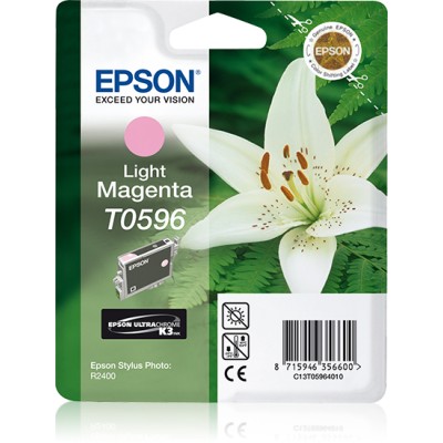 Epson Lily Cartuccia Magenta chiaro