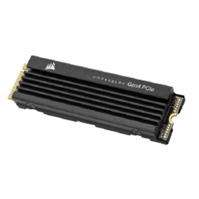 Corsair MP600 PRO LPX PCIe Gen4x4 NVMe M.2 SSD per PS5 - 4TB