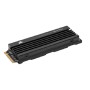 Corsair MP600 PRO LPX PCIe Gen4x4 NVMe M.2 SSD per PS5 - 4TB