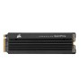 Corsair MP600 PRO LPX PCIe Gen4x4 NVMe M.2 SSD per PS5 - 4TB