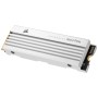 Corsair MP600 PRO LPX PCIe Gen4x4 NVMe M.2 SSD per PS5, Bianco - 4TB