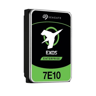 Exos 7E10 6TB 512E/4kn SATA