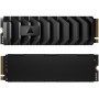 Corsair Force MP600 PRO XT, M.2 NVMe SSD PCIe x4 - 2 TB