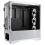 Lian Li LANCOOL II Mesh C RGB, Tempered Glass - Bianco