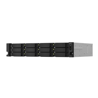 12BAY RACKMOUNT NAS INTEL CELER