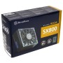 Silverstone SST-SX800-LTI SFX-L Alimentatore 80 PLUS Titanium, Modulare - 800 Watt