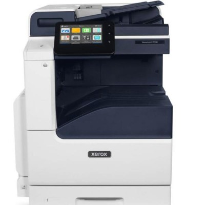 Xerox VersaLink C7120V_DN - Stampante multifunzione - colore - laser - A3 (supporti) - fino a 20 ppm (copia) - fino a 20 ppm (st