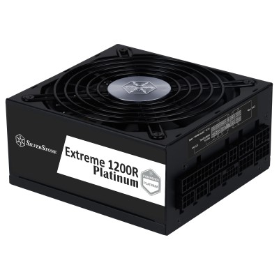 Silverstone Extreme 1200R Alimentatore SFX-L Cybernetics Platinum, Modulare - 1.200 Watt