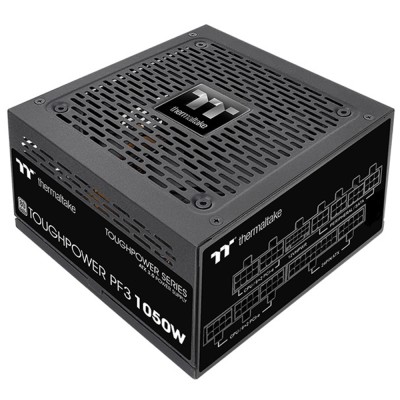 Thermaltake Toughpower PF3 80 Plus Platinum PSU, Modulare - 1050 Watt