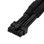 Cavo di alimentazione Silverstone EPS - Nero 550mm