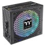 Thermaltake Toughpower GF1 A-RGB 80 Plus Gold PSU, Modulare - 850 Watt